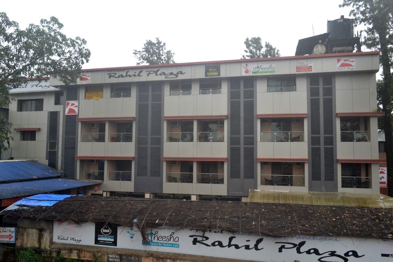 Hotel Rahil Plaza Panchgani Extérieur photo