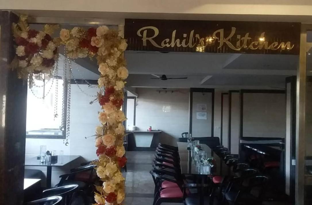 Hotel Rahil Plaza Panchgani Extérieur photo