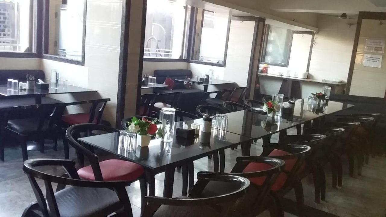 Hotel Rahil Plaza Panchgani Extérieur photo